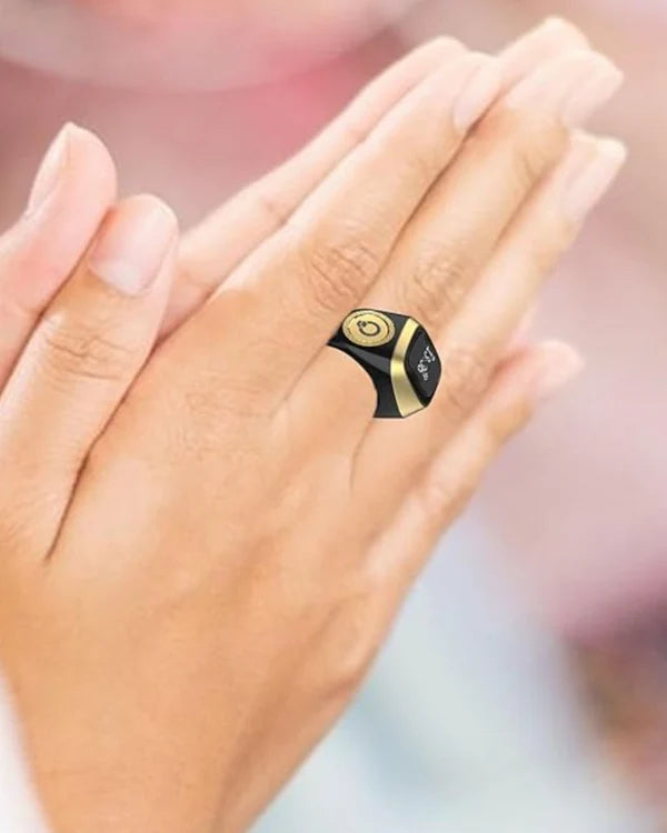 iQibla Zikr Smart Ring